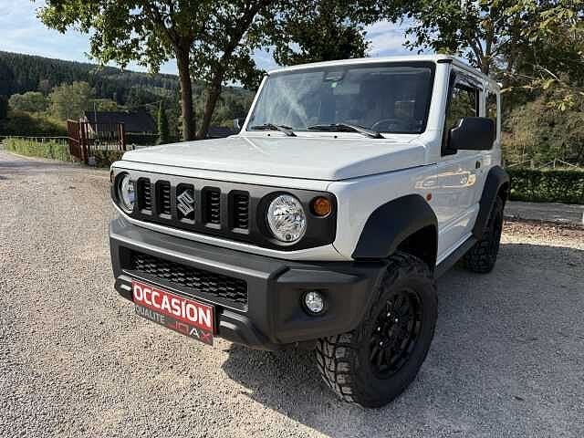 Suzuki JIMNY 2 pl 1.5i GL 4x4 GARANTIE 2 ANS !!, Achat, Entreprise, 2 places, Boîte manuelle