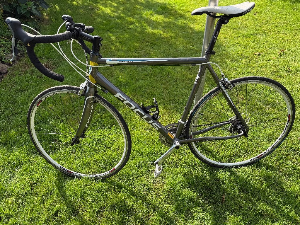 koersfiets, Fietsen en Brommers, 28 inch, Aluminium, Zo goed als nieuw, Meer dan 20 versnellingen