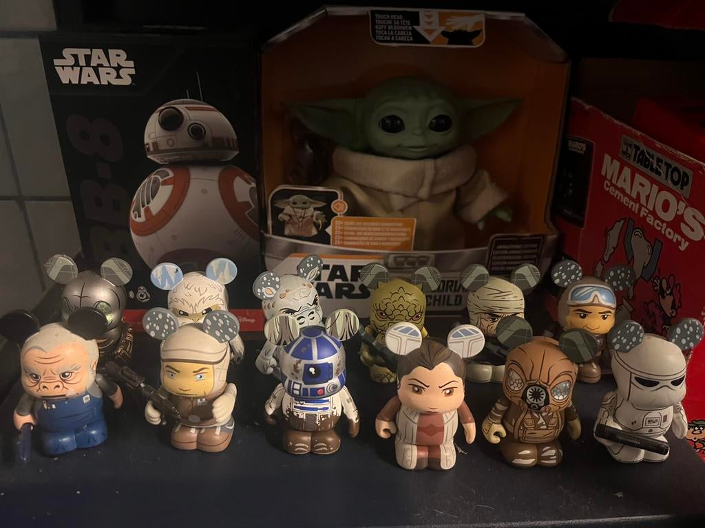 Vinylmation Star Wars, Collections, Enlèvement ou Envoi, Comme neuf