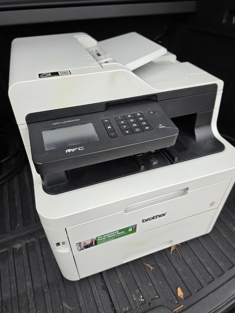 Printer brother mfc-l3750cdw, Computers en Software, Ophalen, Printer