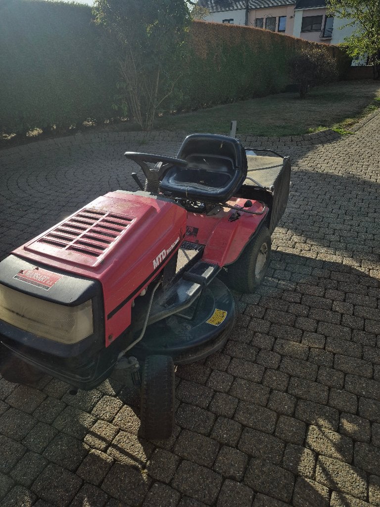 Tracteur tondeuse, Moins de 90 cm, Briggs & Stratton, Enlèvement, Utilisé
