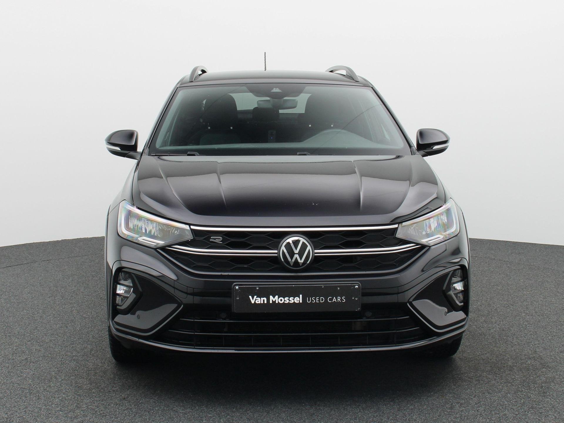 Volkswagen Taigo 1.0 TSI 81KW R-Line, Auto's, Voorwielaandrijving, Stof, Gebruikt, Parkeersensor