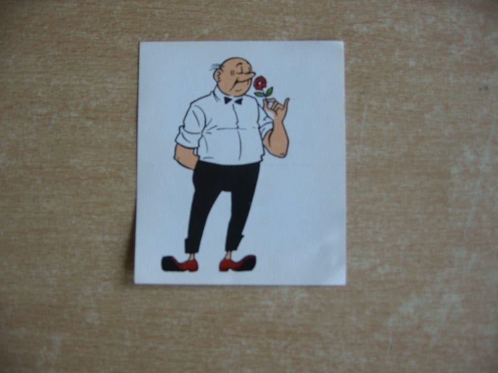 Suske en Wiske : Sticker Lambik - Ticker., Une BD, Enlèvement ou Envoi, Comme neuf