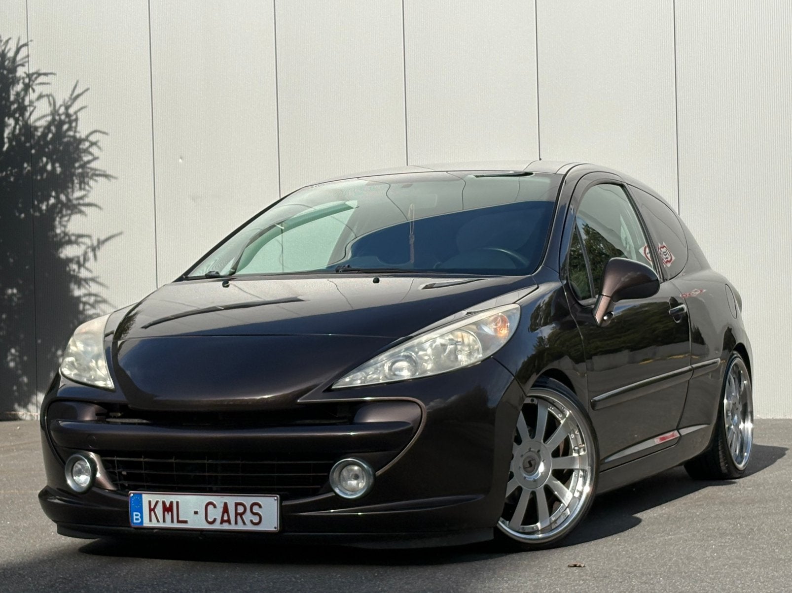 PEUGEOT 207 1.4 BENZINE, GEKEURD, SPORT PAKKET, KUIP ZETELS, Auto's, 1360 cc, Handgeschakeld, Euro 5, Dealer onderhouden