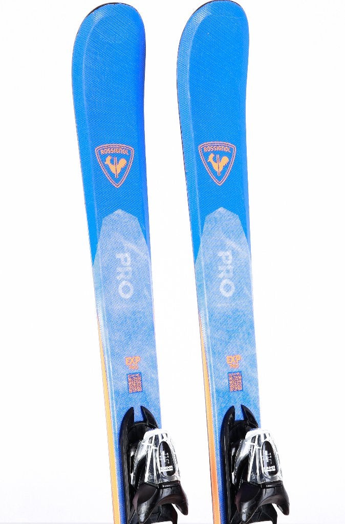 Skis pour enfants de 128 cm ROSSIGNOL EXPERIENCE PRO 2025, Carving, Skis, Rossignol, Utilisé