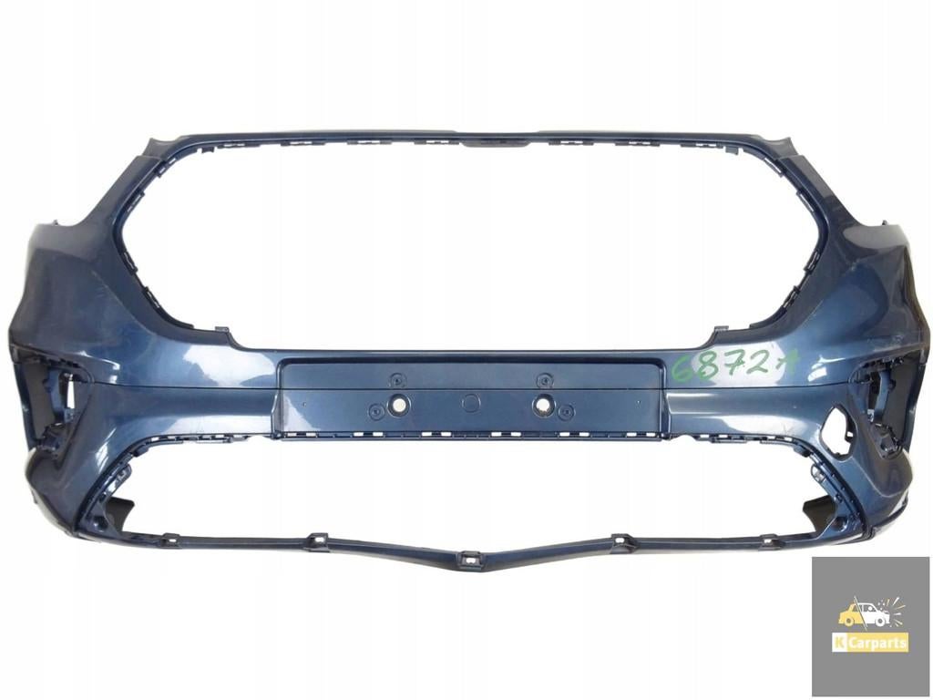 Ford Transit Custom LIFT - Pare-chocs avant, Pare-chocs, Info@ford.com, Ford Motor Company, American Road 1
48126  Dearborn