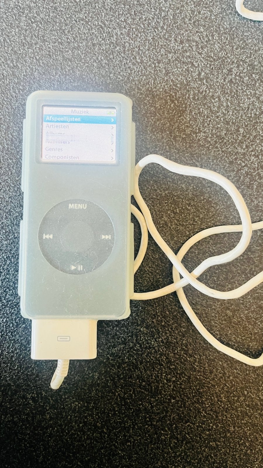 Ipod 4Gb, Ophalen, Gebruikt, Nano, Zilver
