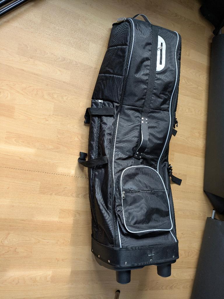 Golf sac, Ophalen, Zo goed als nieuw, Tas, Overige merken