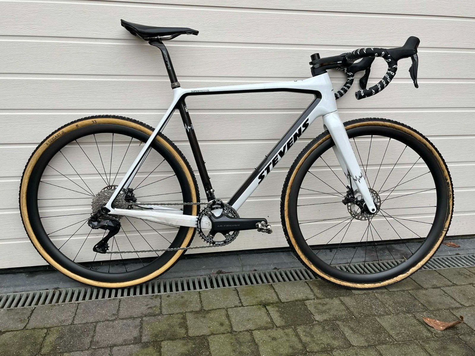 2x stevens superprestige cyclocross fietsen te koop, Ophalen, Carbon