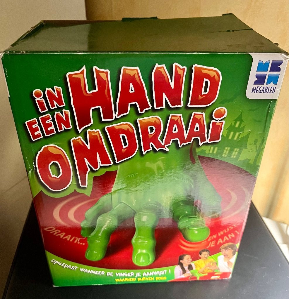 En un clin d'œil + Arbre Jenga, Trois ou quatre joueurs, Enlèvement, Comme neuf, Jeu de voyage