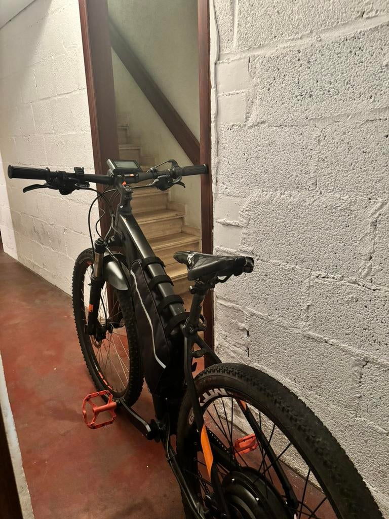 Conversion kit 1000W 48V, Fietsen en Brommers, Ophalen, Zo goed als nieuw