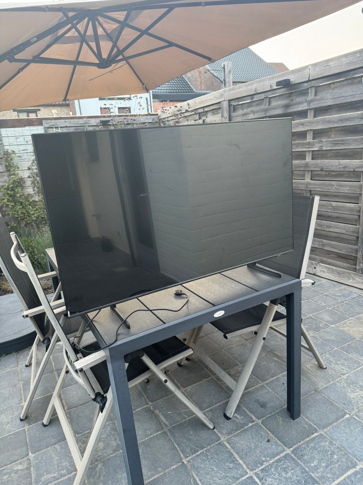 Samsung 50” QLED 4K Smart TV - QE50Q60CAU - NIEUWSTAAT, Ophalen, QLED, 50 Hz, Nieuw