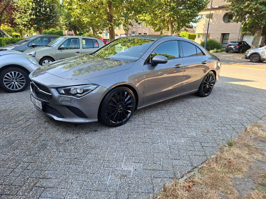 Voiture Mercedes CLA 250 e BTW, Achat, 5 places, Automatique, Particulier