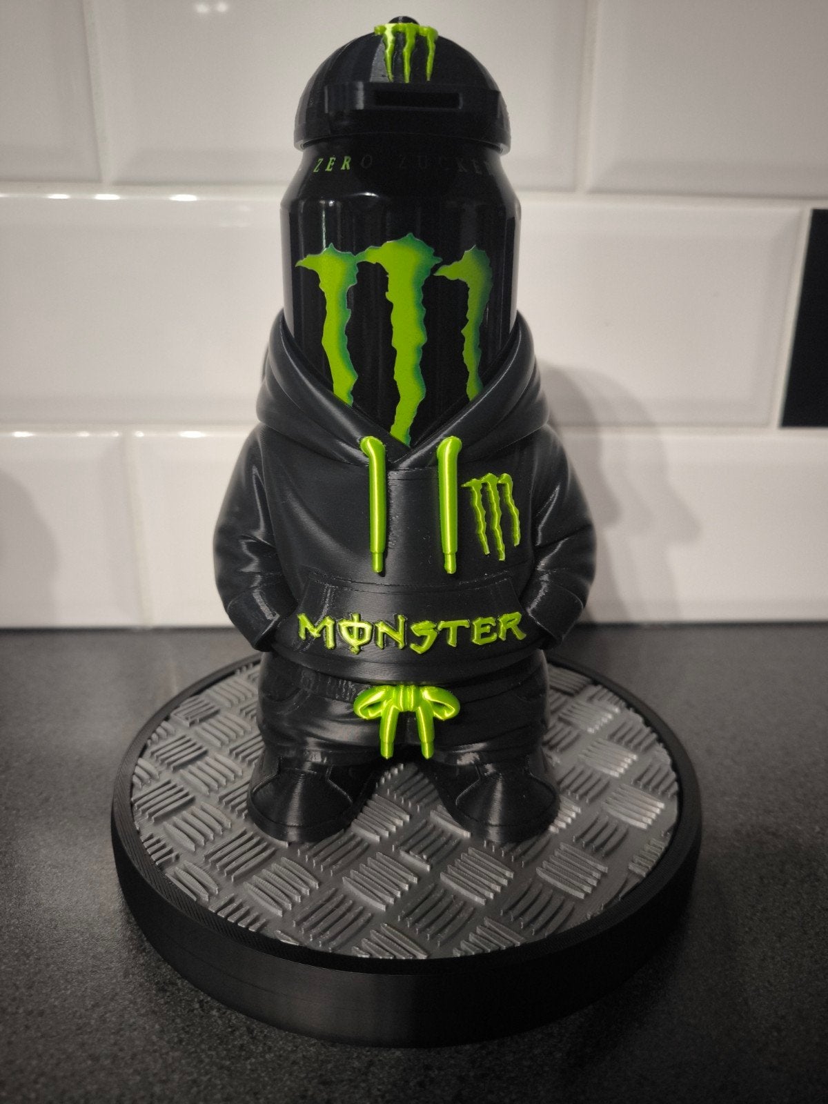 Nieuwe monster energy hoodie met pet, Enlèvement ou Envoi