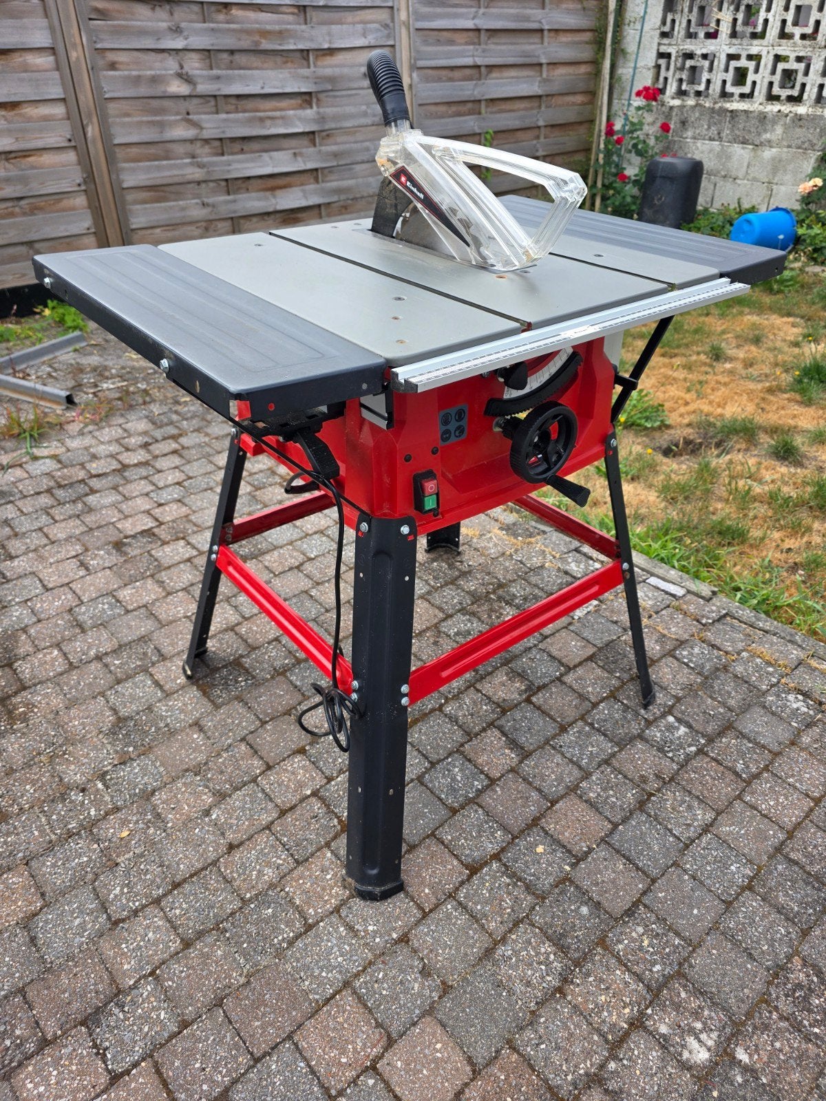 a vendre Scie circulaire neuve, Bricolage & Construction, Enlèvement, Scie circulaire