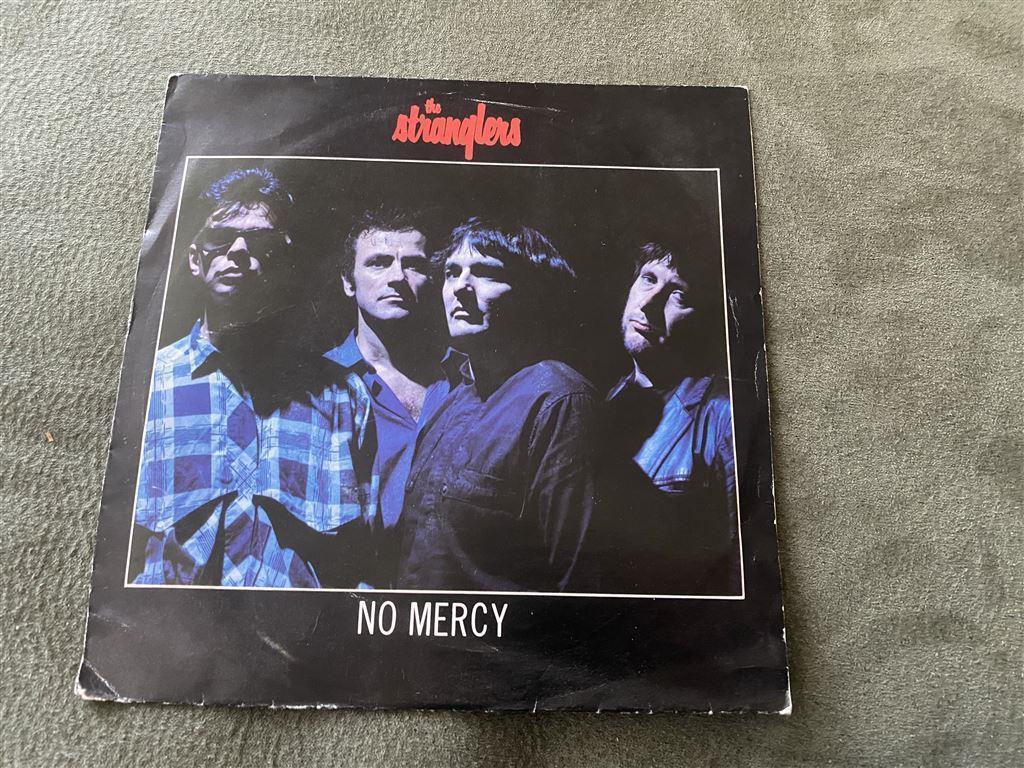 Stranglers no mercy singles [ 72 ], Verzenden, Zo goed als nieuw