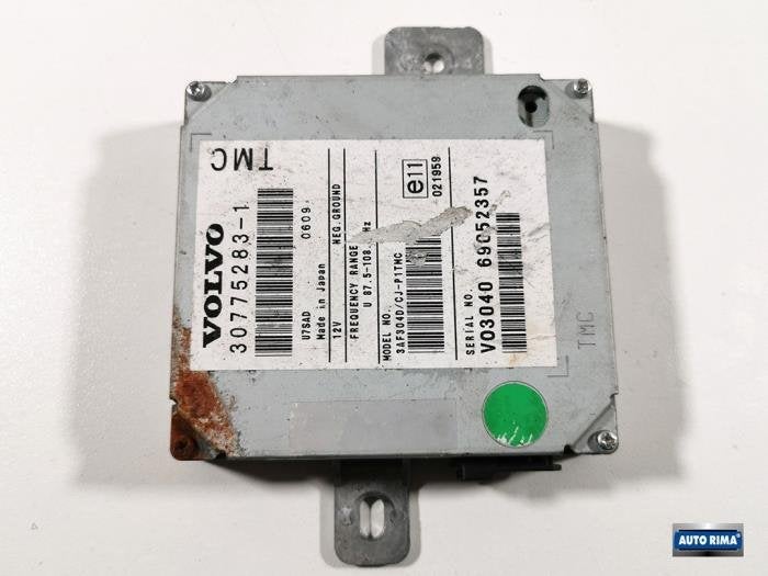 Antenne amplificateur d'un Volvo V50, -, 3 mois de garantie, -, -