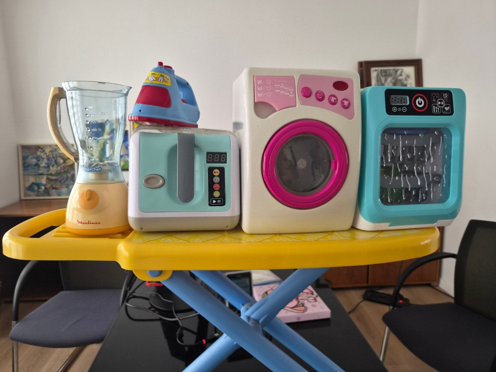 accessoires cuisine enfant, Enlèvement, Accessoires