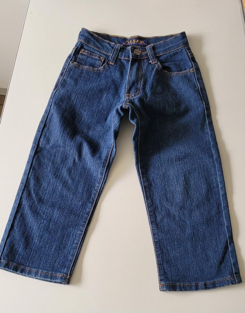 Jeans broek size 2, Ophalen of Verzenden, Broek