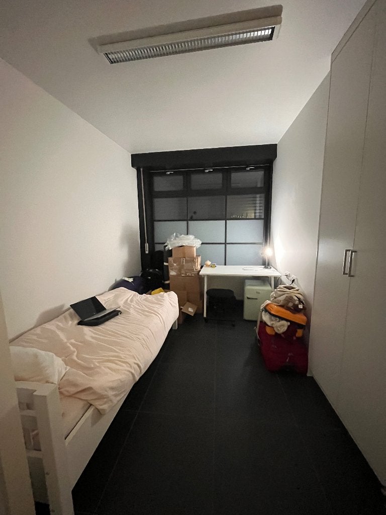Mattress from IKEA, used but brand new., Huis en Inrichting, Slaapkamer | Matrassen en Bedbodems, Ophalen, 90 cm, Eenpersoons