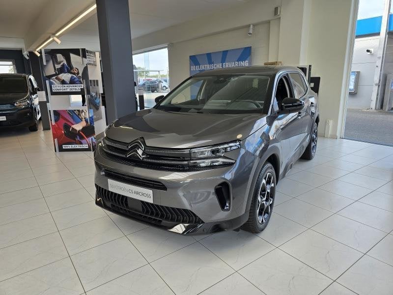 Citroen C5 PLUS, Autos, Achat, 5 portes, Automatique, Particulier