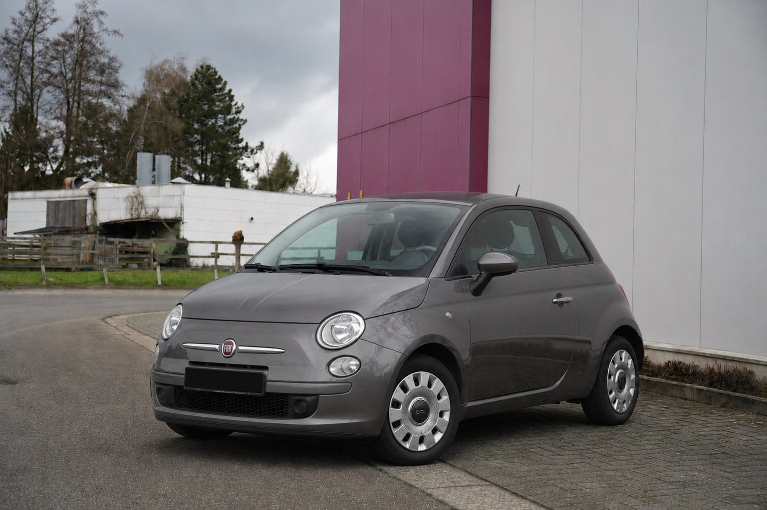 Fiat 500 1.2 Benzine | Automaat | Airco,.., Auto's, Automaat, Euro 5, Bedrijf, Te koop