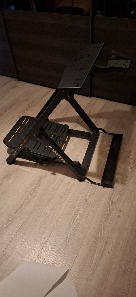 Cockpit simracing next level racing 2.0, Ophalen, Gebruikt, Racen en Vliegen