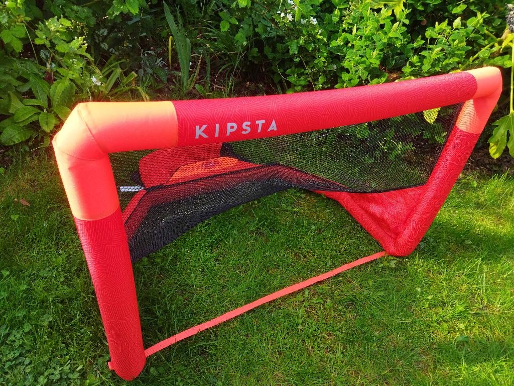 Air Kage Pump Kipsta Gage voetbaldoel, Ophalen of Verzenden, Zo goed als nieuw, Overige typen