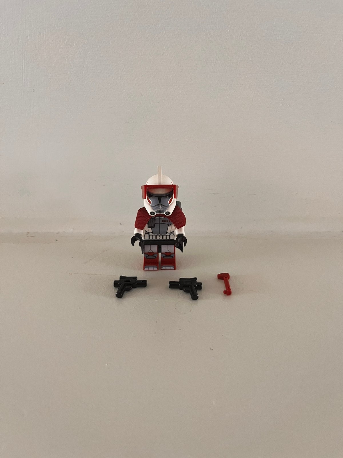 Lego Star Wars minifigure ARC Trooper Hammer, Enlèvement ou Envoi, Minifigurine, Lego, Star Wars
