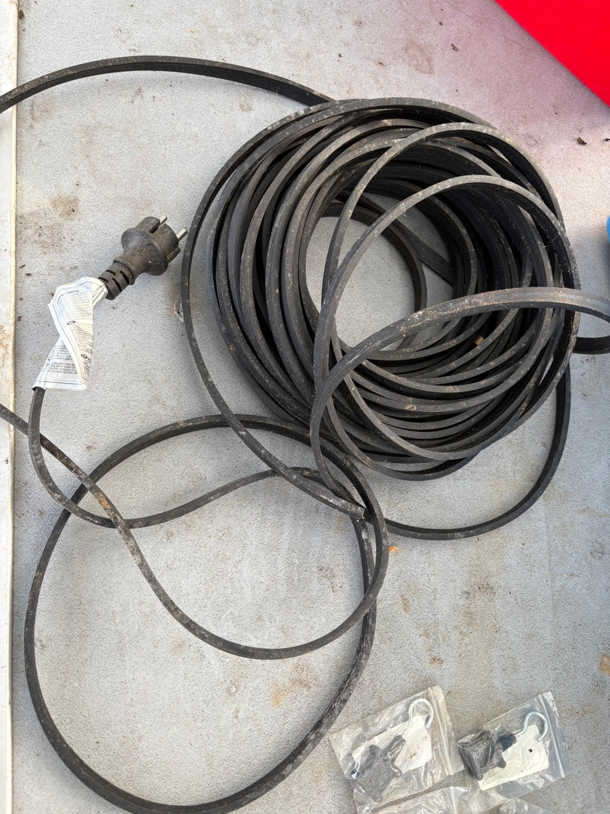 Pakket buitenverlichting boomverlichting prikkabel, Tuin en Terras, Ophalen, Zo goed als nieuw
