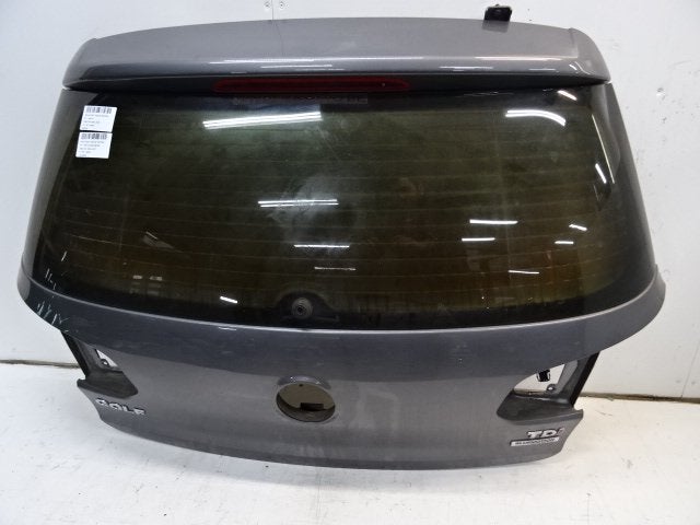 ACHTERKLEP Volkswagen Golf VI (5K1) (01-2008/11-2013), Gebruikt, Achterklep, Volkswagen, Volkswagen AG