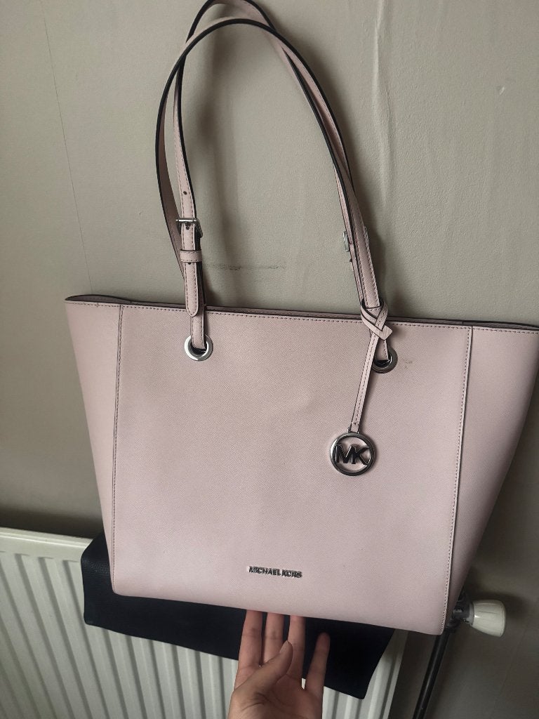 Michael Kors Tas, Ophalen, Nieuw, Roze, Handtas