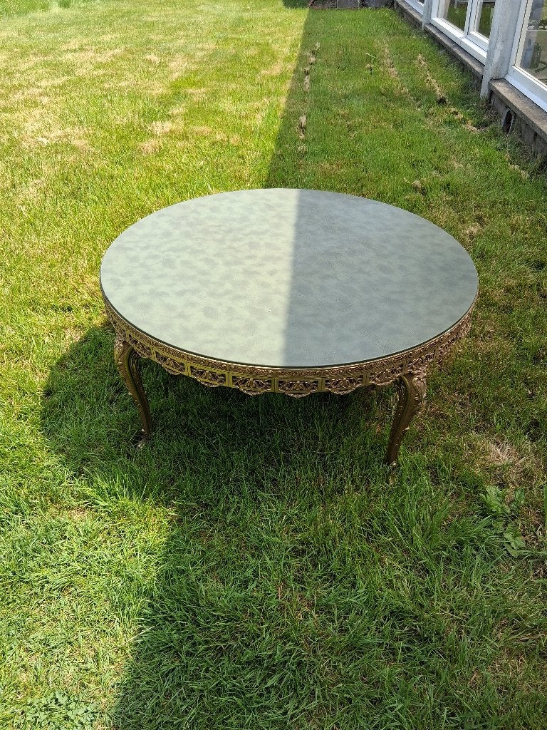 A vendre table basse, Enlèvement, Utilisé