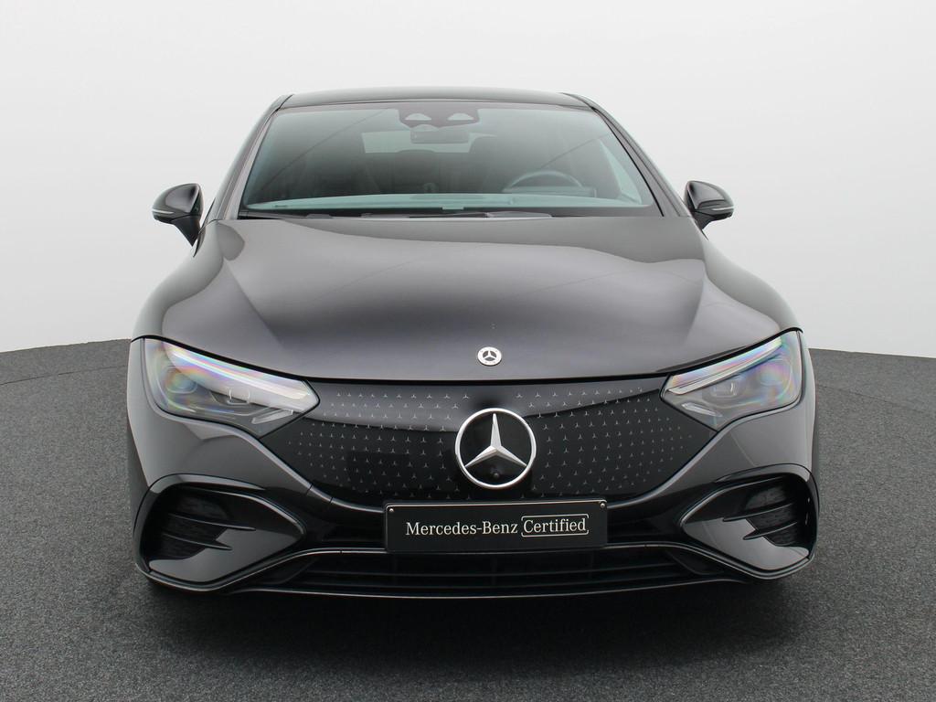 Mercedes-Benz EQE 350 AMG Line + AIRMATIC + DIGITAL LIGHT +, Achat, Entretenue par le concessionnaire, Noir, 96 kWh