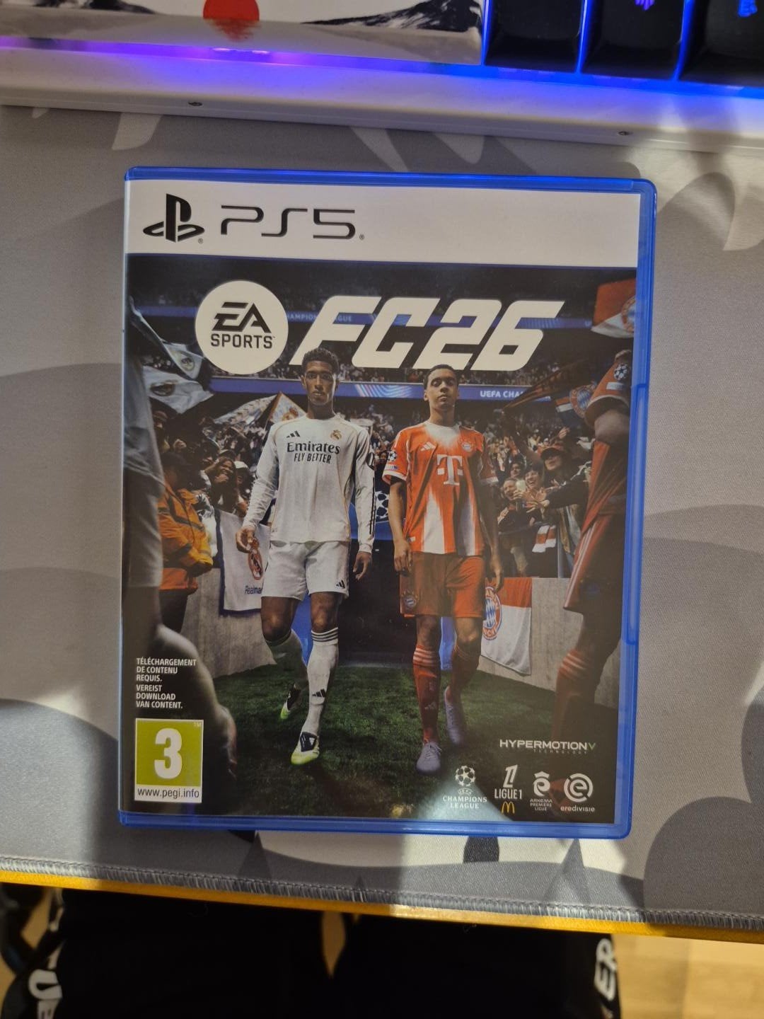EA Sports FC 26, Games en Spelcomputers, Ophalen, Sport, Vanaf 3 jaar, Online