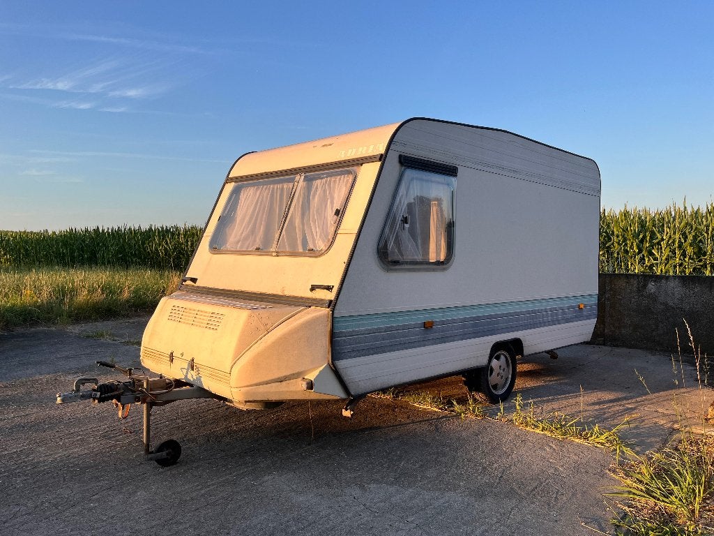 Caravan, Particulier, Adria