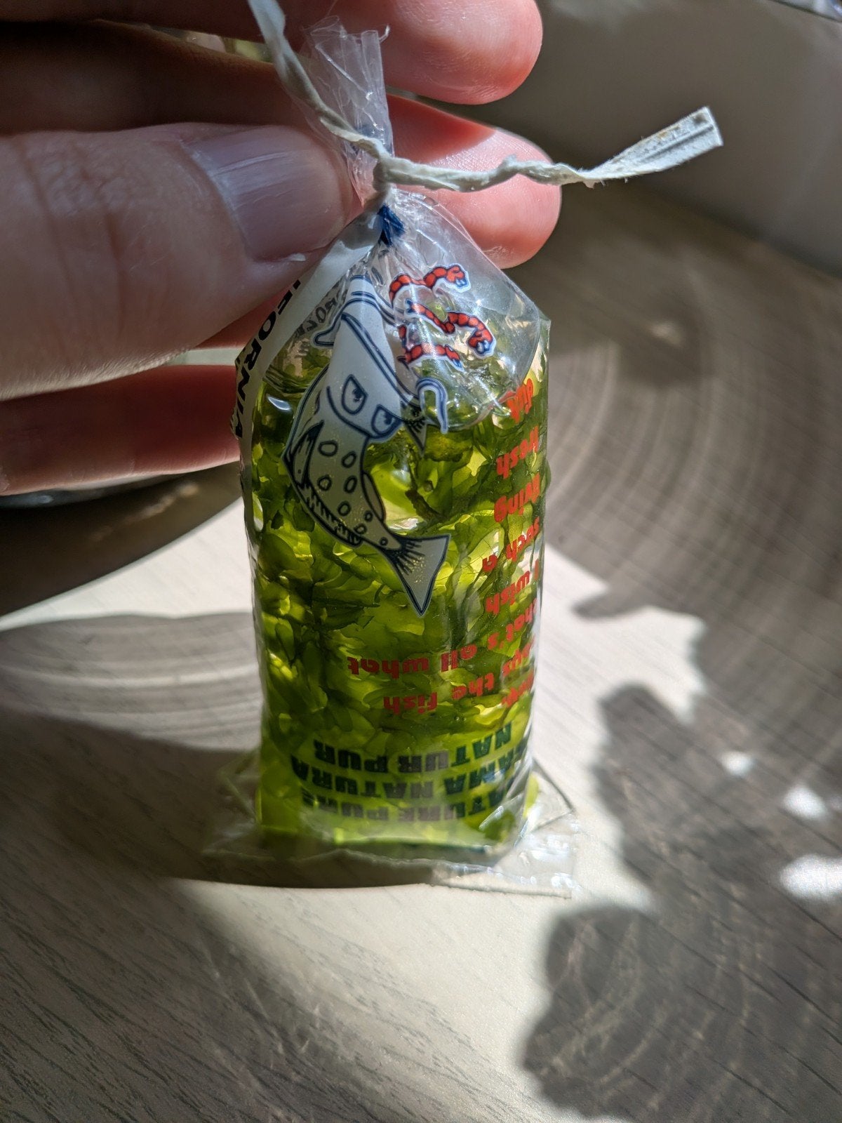 Levermos aquariumplant, Dieren en Toebehoren, Ophalen