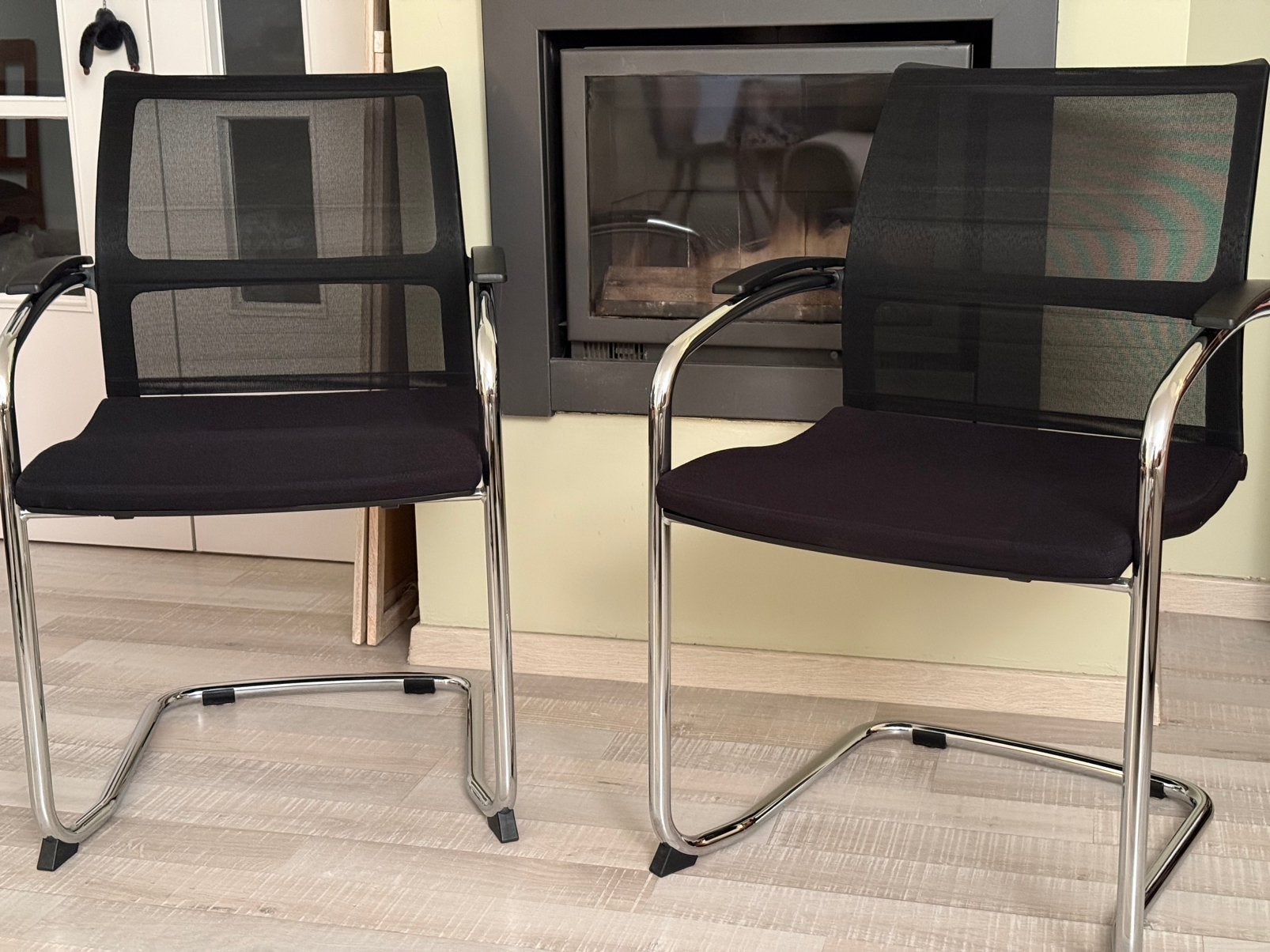 2 Sedus fauteuils, Huis en Inrichting, Ophalen, Zo goed als nieuw