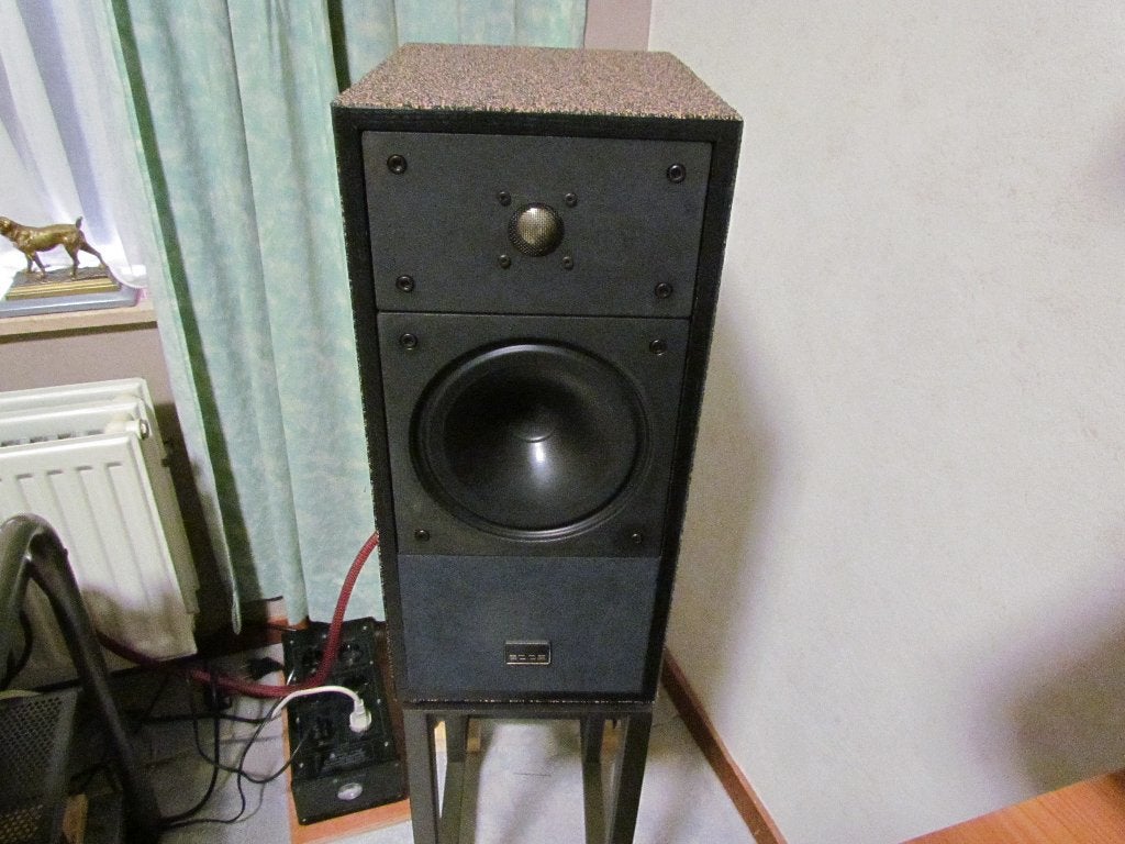 EPOS ES 14 JOHN ATKINSON (paires de légende), TV, Hi-fi & Vidéo, 60 à 120 watts, Utilisé, Enceintes stéréo, Enlèvement