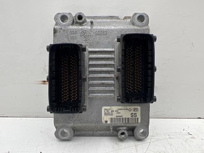 Ordinateur gestion moteur d'un Opel Corsa, -, Opel, 3 mois de garantie, Utilisé