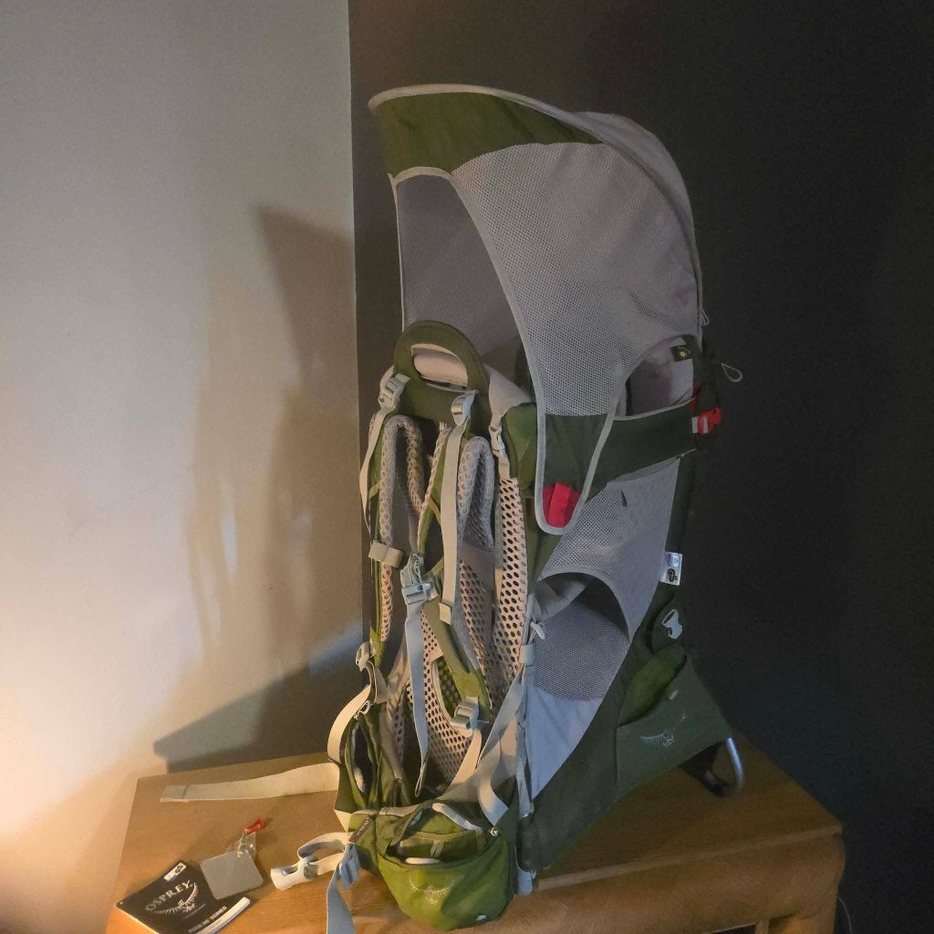 Porte bébé Osprey, Kinderen en Baby's, Ophalen of Verzenden