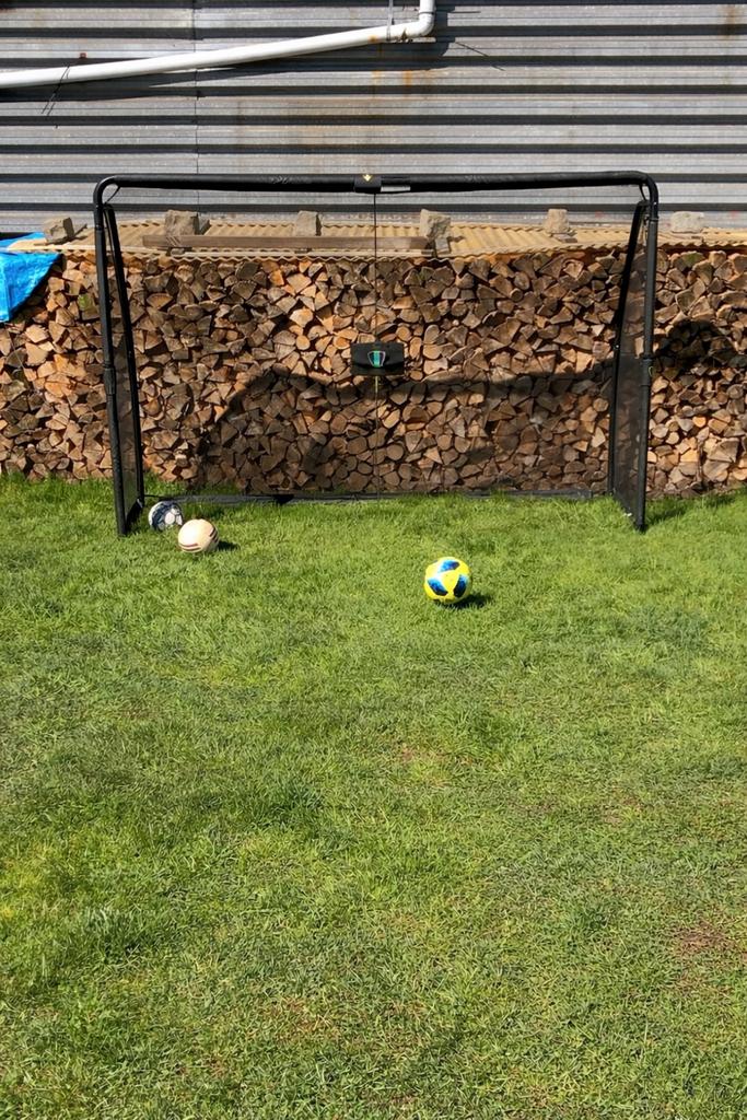 Voetbalgoal, Enlèvement, Utilisé, Autres types