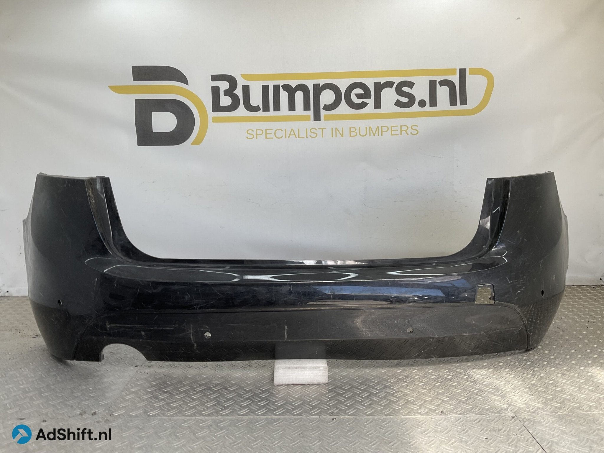 Bumper BMW 2 Serie F45 Active Tourer 15-18 51127408451 Achte, Bumper