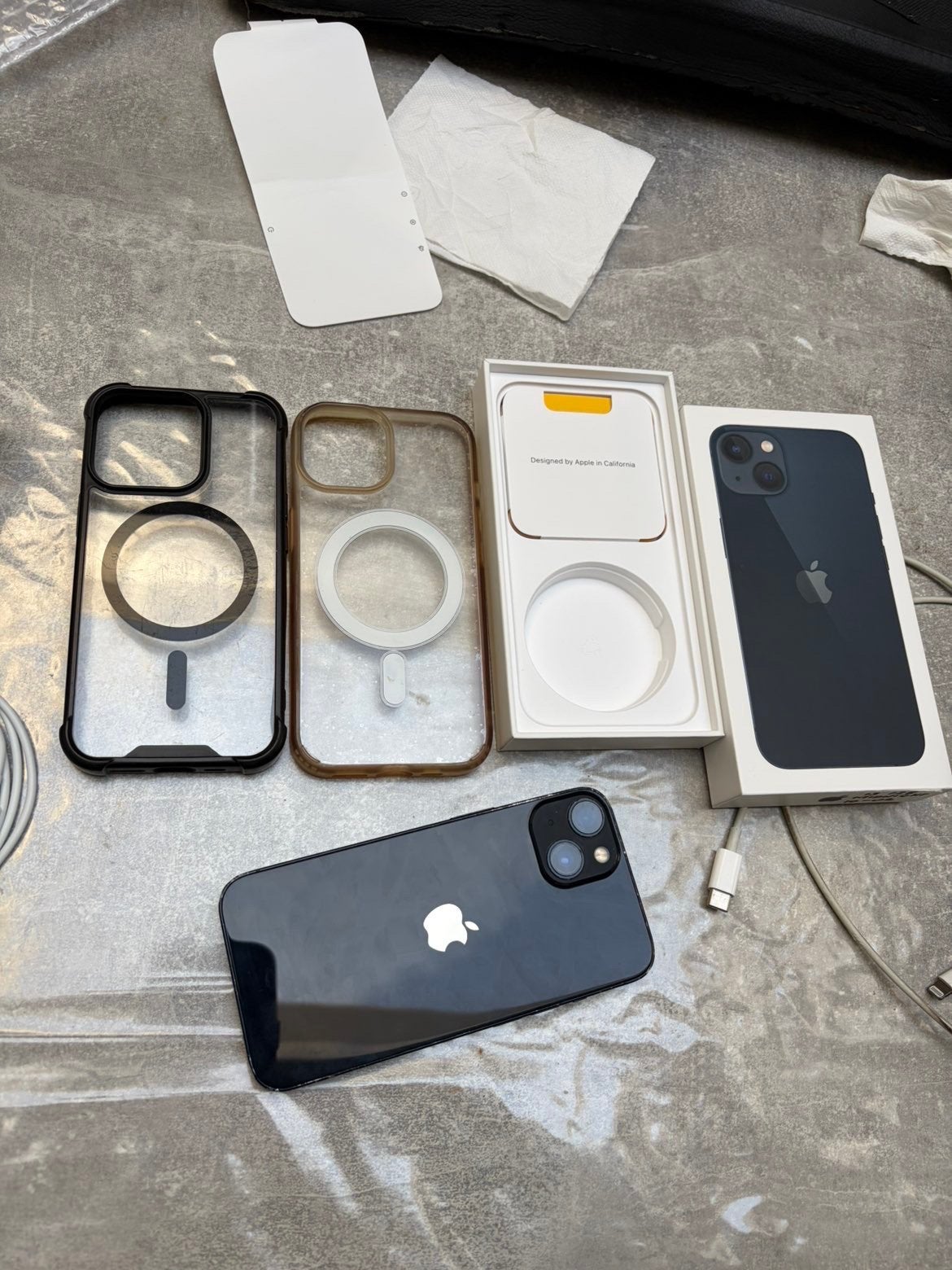 Iphone 13, Enlèvement, Comme neuf, IPhone 13