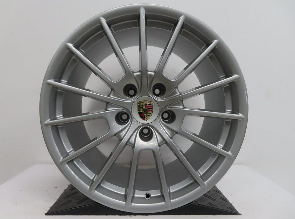 Porsche 20 inch Origineel Panamera 970 GTS velgen nieuw, Auto-onderdelen, Banden en Velgen, Gebruikt, Velg(en), -, -
