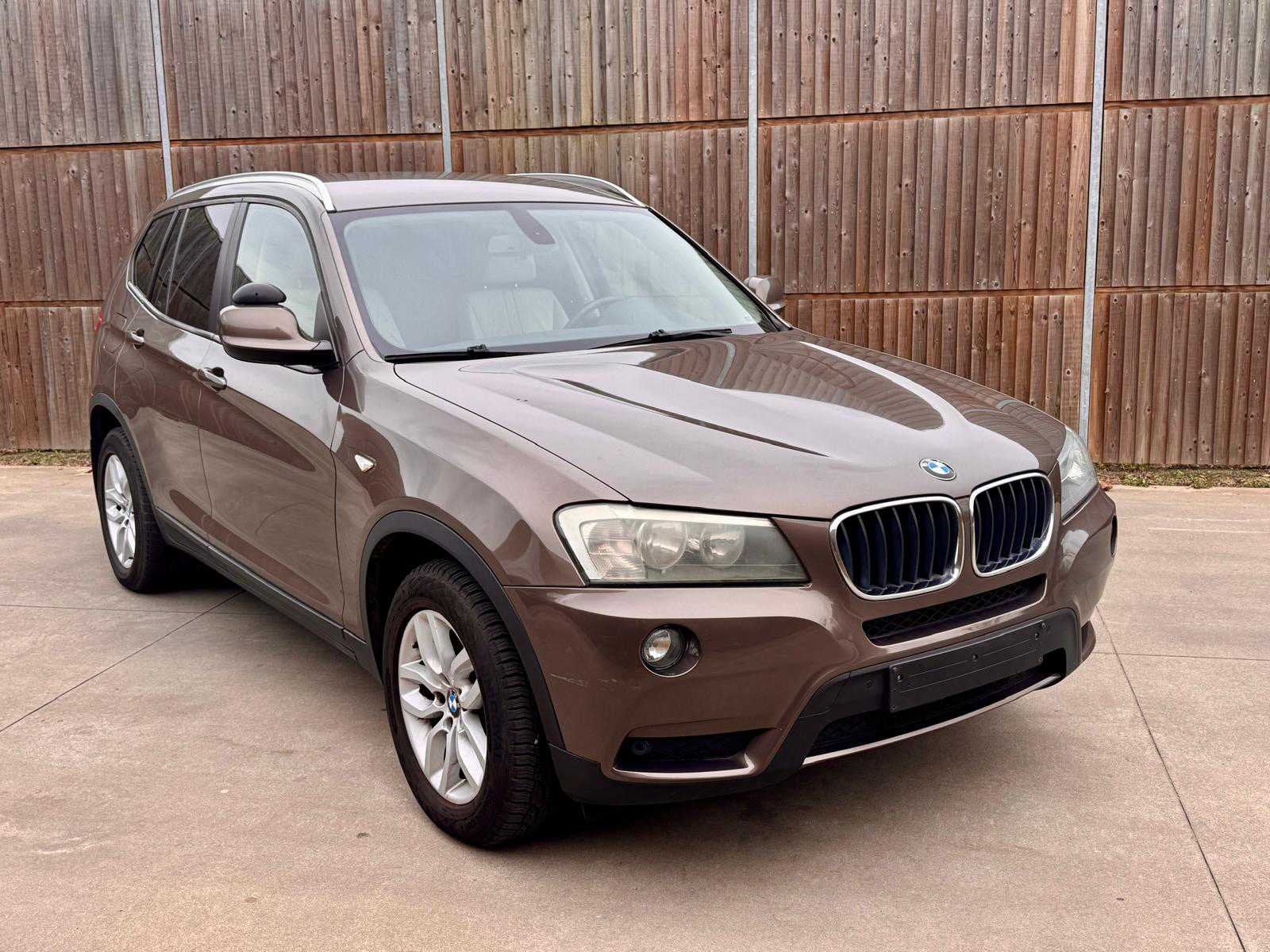 2011 BMW X3, Auto's, Automaat, Euro 5, Gebruikt, Bedrijf