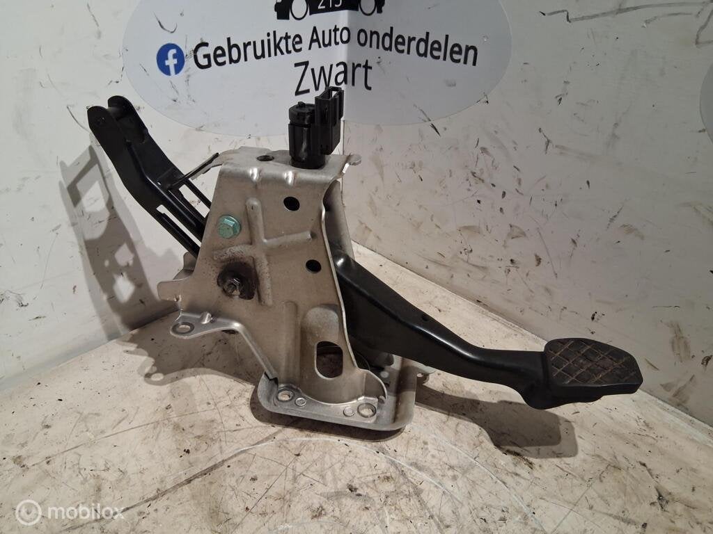 Rempedaal Audi A3 8P 2.0 TDI ('03-'12) 1K1721057L, Audi, Enlèvement ou Envoi, Audi, Utilisé
