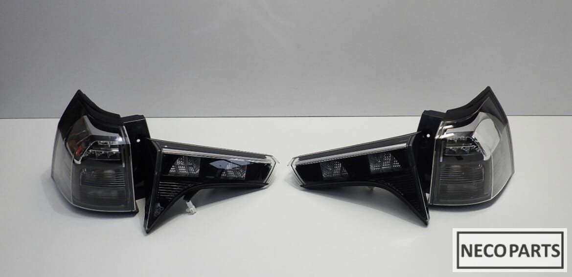 SUZUKI SX4 S-CROSS LED ACHTERLICHTEN ALLES LEVERBAAR !!, -, Utilisé, -, Suzuki
