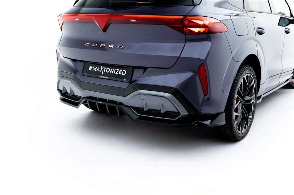 Maxton Design Cupra Terramar Rear Diffuser Vertical Bar Vers, Verzenden