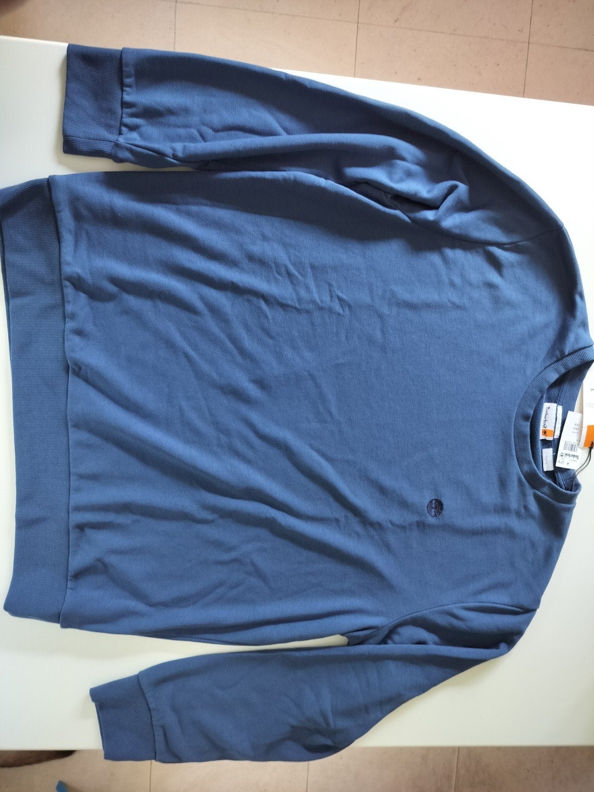 Trui van Timberland, Kleding | Heren, Truien en Vesten, Ophalen, Blauw, Timberland, Maat 56/58 (XL)